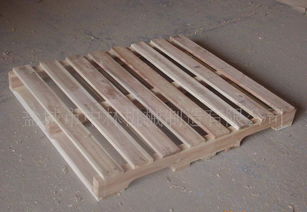 免熏蒸木托盘 木包装箱 木托盘 铁架包装 木箱定做 中林机械制造